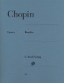 Fryderyk Chopin: Rondos - Ronda - nuty na fortepian