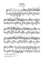 Fryderyk Chopin: Rondos - Ronda - nuty na fortepian