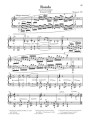 Fryderyk Chopin: Rondos - Ronda - nuty na fortepian