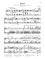 Fryderyk Chopin: Rondos - Ronda - nuty na fortepian