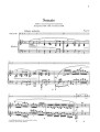 Fryderyk Chopin: Sonate fur Klavier und Violoncello g-moll op. 65 - Sonata wiolonczelowa - nuty wiolonczelę i fortepian