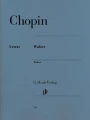 Fryderyk Chopin: Walzer - Waltzes - Walce - nuty na fortepian