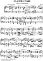 Fryderyk Chopin: Klaviersonate h-moll op. 58 - III Sonata fortepianowa - nuty na fortepian