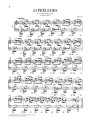 Fryderyk Chopin: Preludes - Preludia - nuty na fortepian