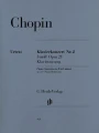 Fryderyk Chopin: Klavierkonzert Nr. 2 f-moll op. 21 - II Koncert fortepianowy - nuty na dwa fortepiany