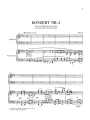 Fryderyk Chopin: Klavierkonzert Nr. 2 f-moll op. 21 - II Koncert fortepianowy - nuty na dwa fortepiany