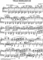 Fryderyk Chopin: Marche funebre aus der Klaviersonate b-moll op. 35 - Marsz żałobny z II sonaty fortepianowej - nuty na fortepian