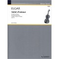 Edward Elgar - Salut d'Amour D-dur op. 12 na wiolonczelę i fortepian