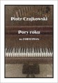Piotr Czajkowski: Pory roku - nuty na fortepian