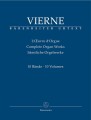 Louis Vierne: L'Oeuvre d'Orgue - Complete Organ Works I-X - kompletne wydanie dzieł organowych