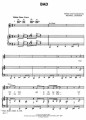 Michael Jackson: Number Ones  (PVG)- nuty na fortepian i głos oraz akordy gitarowe