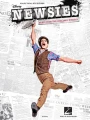 Alan Menken: Newsies - Music from the Broadway Musical - Vocal Selections - muzyka z musicalu Gazeciarze na głos i fortepian
