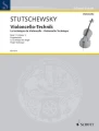 Joachim Stutschewsky (Stuczewski): Violoncello Technique 1 - Finger Technique - szkoła techniki gry na wiolonczeli