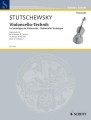 Joachim Stutschewsky (Stuczewski): Violoncello Technique 2 - Technique of the Bow - szkoła techniki gry na wiolonczeli