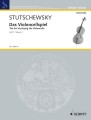 Joachim Stutschewsky (Stuczewski): Das Violoncellospiel - The Art of Playing the Violoncello Volume 1 - szkoła gry na wiolonczeli