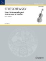 Joachim Stutschewsky (Stuczewski): Das Violoncellospiel - The Art of Playing the Violoncello Volume 2 - szkoła gry na wiolonczeli