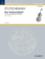 Joachim Stutschewsky (Stuczewski): Das Violoncellospiel - The Art of Playing the Violoncello Volume 3 - szkoła gry na wiolonczeli