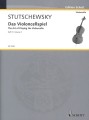 Joachim Stutschewsky (Stuczewski): Das Violoncellospiel - The Art of Playing the Violoncello Volume 5 - szkoła gry na wiolonczeli