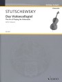 Joachim Stutschewsky (Stuczewski): Das Violoncellospiel - The Art of Playing the Violoncello Volume 6 - szkoła gry na wiolonczeli