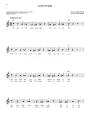 Your First Fake Book - śpiewnik gitarowy - nuty na keyboard, melodia, akordy gitarowe i słowa