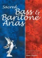Sacred Bass and Baritone Arias with practical piano accompaniments - Bram Wiggins - nuty na głos męski z fortepianem