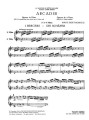 Marc Berthomieu: Arcadie for Flute Quartet - nuty na kwartet fletowy
