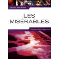 Really Easy Piano: Les Miserables - Jenni Norey, Claude-Michel Schonberg - łatwe utwory na fortepian z filmu Nędznicy