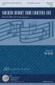 Ola Gjeilo - Sacred Heart (Ubi Caritas III) for SSAATTBB choir - nuty na chór mieszany z fortepianem