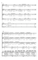 Ola Gjeilo - Sacred Heart (Ubi Caritas III) for SSAATTBB choir - nuty na chór mieszany z fortepianem