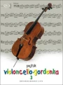 Arpad Pejtsik: Violoncello ABC 3 - szkoła gry na wiolonczeli