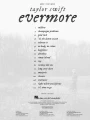 Taylor Swift: Evermore (PVG) - melodia, nuty na fortepian, słowa i akordy gitarowe