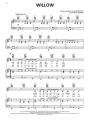 Taylor Swift: Evermore (PVG) - melodia, nuty na fortepian, słowa i akordy gitarowe