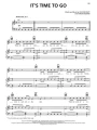 Taylor Swift: Evermore (PVG) - melodia, nuty na fortepian, słowa i akordy gitarowe