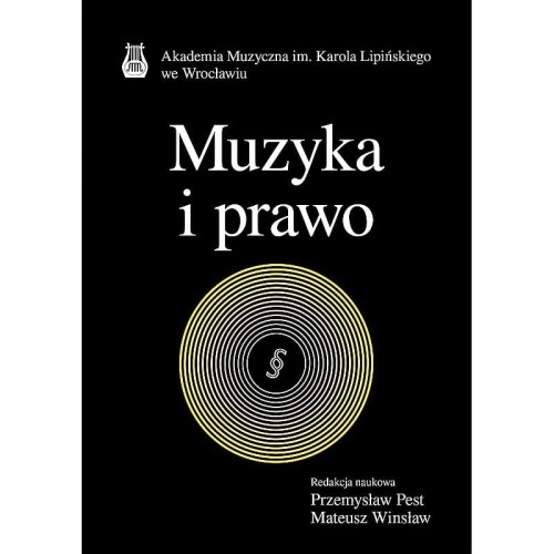 Muzyka i prawo - Przemysław Pest, Mateusz Winsław