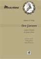 Don Giovanni na gitarę i fortepian - Johann Abraham Nüske, Jarosław Pabisiak, Małgorzata Skotnicka - nuty na duet gitary klasycznej z fortepianem