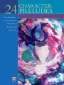 Dennis Alexander: 24 Character Preludes for Piano - nuty na fortepian