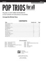 Pop Trios for All: Horn - nuty na trio instrumentalne: róg (waltornia) - Michael Story