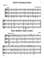 Christmas Trios for All: Horn - nuty na trio instrumentalne: róg (waltornia) - William Ryden