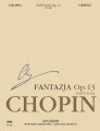 Fryderyk Chopin: Wydanie Narodowe tom 19A - Fantazja na tematy polskie op. 13 - Jan Ekier - partytura