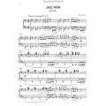 Jazz, Rags and Blues for Two 4 - Martha Mier - nuty na fortepian na cztery ręce