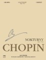 Fryderyk Chopin: Wydanie Narodowe tom 5A - Nokturny op. 9, 15, 27, 32, 37, 48, 55, 62 - Jan Ekier - nuty na fortepian