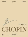 Fryderyk Chopin: Wydanie Narodowe tom 8A - Ronda op. 1, 5, 16 - Jan Ekier - nuty na fortepian