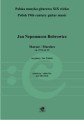 Marsze op. 19 i op. 25 na gitarę solo - Jan Nepomucen Bobrowicz, Jan Oberbek - nuty na gitarę klasyczną