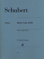 Franz Schubert: Oktett F-dur D 803 - Octet in F major (set of parts) - nuty na oktet instrumentalny (głosy)