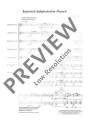 Jorg Widmann: Bavarian-Babylonian March for 8 clarinets and piano - nuty na oktet klarnetowy i fortepian