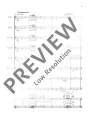 Jorg Widmann: Bavarian-Babylonian March for 8 clarinets and piano - nuty na oktet klarnetowy i fortepian