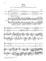 Alexander von Zemlinsky: Trio for Piano, Clarinet (Violin) and Violoncello d minor op. 3 - Trio fortepianowe d-moll - nuty na klarnet (skrzypce), wiolonczelę i fortepian