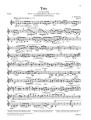 Alexander von Zemlinsky: Trio for Piano, Clarinet (Violin) and Violoncello d minor op. 3 - Trio fortepianowe d-moll - nuty na klarnet (skrzypce), wiolonczelę i fortepian