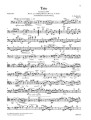 Alexander von Zemlinsky: Trio for Piano, Clarinet (Violin) and Violoncello d minor op. 3 - Trio fortepianowe d-moll - nuty na klarnet (skrzypce), wiolonczelę i fortepian