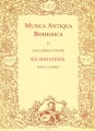 Jan Ladislav Dussek: Six Sonatines pour la Harpe - nuty na harfę